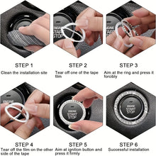 Load image into Gallery viewer, Car Accessories Set 27 pcs  Universal Fit Polyester Steering Cover Shiny License Frame Phone Holder Coasters &amp; accessories Color Options