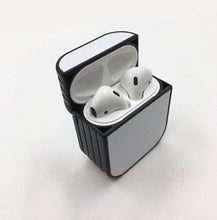 Load image into Gallery viewer, Airpods PC cases Blank 15 cases/lot sublimation material double-sided heat transfer printing DIY