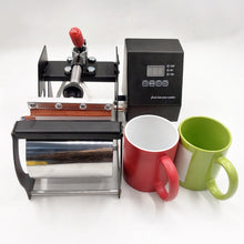 Load image into Gallery viewer, Heat Press Machine Mug Press 11oz Easy Sublimation for heat transfers