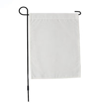 Load image into Gallery viewer, Garden Flags for heat press Sublimation Blank/White Waterproof lot of (5) Flags SALE