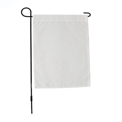 Garden Flags for heat press Sublimation Blank/White Waterproof lot of (5) Flags SALE