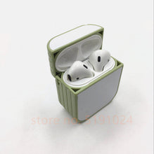 Load image into Gallery viewer, Airpods PC cases Blank 15 cases/lot sublimation material double-sided heat transfer printing DIY