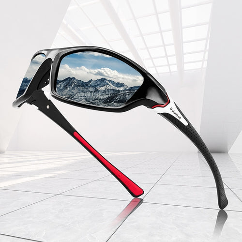 Men's Polarized Sunglasses Lightweight streamline design